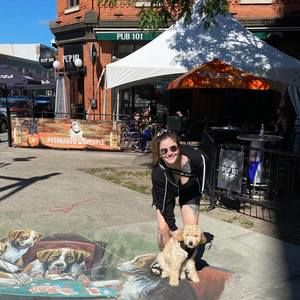 Meet your Posher, Robyn